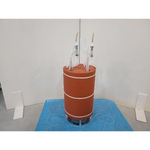 Ensemble de réservoirs chimiques Hitachi M-501AW, 1 ensemble de réservoirs chimiques, occasion, comme il est, Legacy Semiconductor Eq - Product Image 3