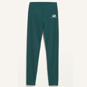 Leggings Deportivos de Cintura Alta para Mujer, Transpirables, que Absorben el Sudor, de Color Sólido, Fabricados en Pakistán, de Alta Calidad, Nueva Llegada, Gran Venta - Product Image 1