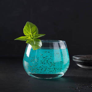 Semillas de Albahaca al por Mayor, Semillas de Tukmaria para Bebidas, Postres, Industria de Bebidas, Suministro de Empaque para Exportación - Product Image 1