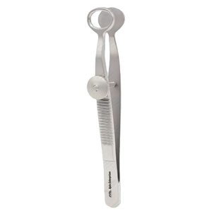 Instrumentos Médicos de Acero Inoxidable, Equipos Médicos para la Eliminación de Calaziones y Procedimientos Oftalmológicos, Venta al por Mayor de Pinzas Desmarres para Calaziones - Product Image 1