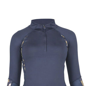 Chaqueta térmica de equitación hecha en fábrica para mujer, camisetas de competición para espectáculo de equitación, camisa ecuestre Jodhpur & Breeches - Product Image 5