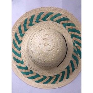 MEJORES OFERTAS 100% SOMBRERO DE PAJA NATURAL, SOMBRERO DE HOJA DE PALMA, SOMBRERO DE HIERBA MARINA DE VIETNAM POR 99 GOLD DATA FACTORY - Product Image 3