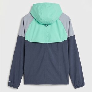 Ensemble coupe-vent en nylon pour homme avec logo personnalisé très demandé, veste et pantalon à séchage rapide, vêtements de sport pour la course à pied et la remise en forme en plein air - Product Image 3