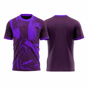 Camiseta Sublimada para Equipo de Esports |   Camiseta de Equipo Personalizada para Fútbol, Fútbol Americano y Otros Deportes - Product Image 2