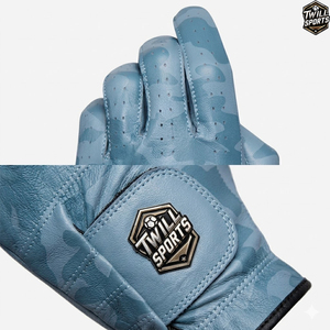 Gants de golf personnalisés de qualité supérieure pour hommes et femmes, respirants, antidérapants, en cuir, pour l'entraînement au golf, fabricant en gros - Product Image 4