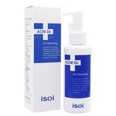 Offerta Speciale Skincare Isoi Acne Doctor First Cleansing 130ml Management 5619553, Skincare Isoi Acne Doctor First Cleansing 130ml - Product Image 1