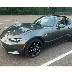 Auto Usado de Calidad Inteligente, Mazda MX-5 Miata RF Grand Touring Convertible 2024, Listo para Enviar a Todo el Mundo - Product Image 1