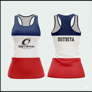 Camiseta sin Mangas para Mujer, Tejida, Ecológica, de Spandex/Poliéster, Color Personalizado, Precio Económico, Corte Regular, Informal, para Verano - Product Image 4