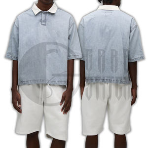Camisa de Hombre Tallas Grandes Oversize de Poliéster Oxford de Color Liso, Manga Larga, Casual, Transpirable, Estilo Tejido Lavado, Streetwear - Product Image 6