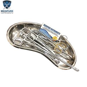 Pinzas Babcock Profesionales, Pinzas Intestinales, Pinzas Bipolares, Autoclavables, Instrumentos Quirúrgicos de Hospital, Juego de Cirugía de 32 Piezas - Product Image 4