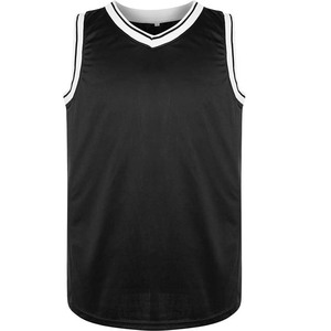เสื้อบาสเก็ตบอลแบบกลับด้านได้สำหรับผู้ชาย – เสื้อกีฬาตาข่ายระบายอากาศน้ำหนักเบาสำหรับฝึกซ้อมกีฬา - Product Image 2