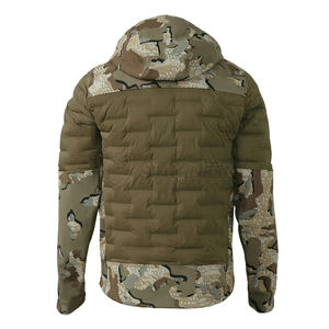 Veste imperméable professionnelle pour l'extérieur, haute performance, coupe-vent, résistante à la pluie - Product Image 6