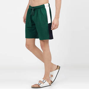 Trendy Men's Shorts Fashion Casual Shorts for Men High Quality Cotton Short Pants Streetwear Hip Hop - Product Image 1