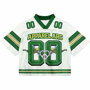 Conjunto de Jersey con Cuello en V y Estampado de Leopardo, Top de Manga Corta y Pantalones Cortos con Cordón, MOQ Bajo, OEM, ODM, Venta al Por Mayor - Product Image 4