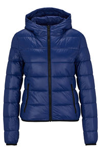 Chaqueta Acolchada para Mujer de Primera Calidad, Cómoda, Cálida, Transpirable, para Invierno, de Algodón, OEM - Product Image 2