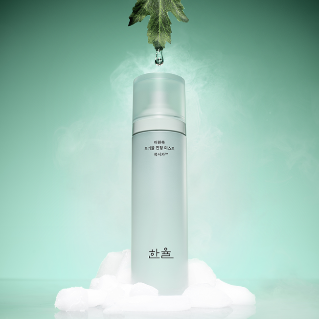 Hanyul Young Artemisia Trouble Mist 120ml Hydrosol Product
