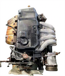 Motor diésel de cuatro cilindros en línea 4D31 - Product Image 4