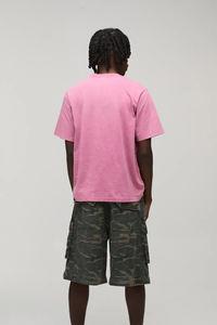 Camisetas de Cuello Redondo Básicas Lisas de Algodón de Alta Calidad para Hombre, Impresión de Logotipo Personalizada, Corte Ajustado, 100% Algodón, Camiseta Blanca - Product Image 2