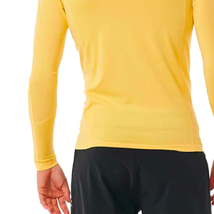 Chemise de compression à manches longues respirante et à séchage rapide, jersey de sport pour la salle de sport, nouveau style, chemises de compression à manches longues pour hommes - Product Image 5