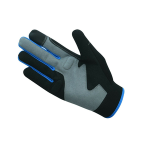 Guantes de Cuero Sintético Premium, Diseño de Alto Rendimiento para Uso Profesional, Ajuste Cómodo y Protección Duradera para las Manos - Product Image 5