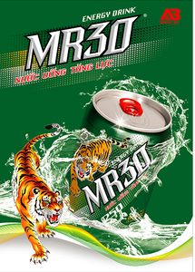 Boissons énergisantes en marque blanche, boissons gazeuses en canettes, entreprise de fabrication au Vietnam - OEM ODM, produits alimentaires et boissons - Product Image 6