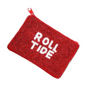 Fabriqué en Inde, élégante pochette à monnaie perlée faite à la main, portefeuille de haute qualité, prix direct usine - Product Image 1