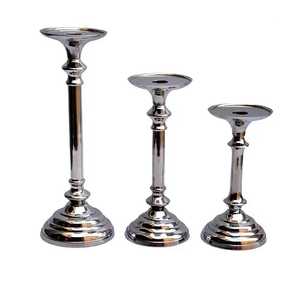 Wholesale Gold <b>Brass</b> Tree Branch Taper Candle <b>Holder</b> Leaf Accent Nature <b>Candlestick</b> Stand Supplier - Product Image 4