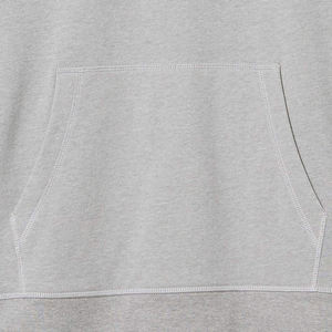 สินค้ามาใหม่ ฤดูหนาว 2026 เสื้อพิมพ์ลายตามสั่ง ทรงหลวม สตรีทแวร์ ทรงปกติ ผู้ชาย ผ้าโพลีเอสเตอร์ผสมคอตตอน เนื้อหนา เสื้อพูลโอเวอร์แบบเรียบ - Product Image 3