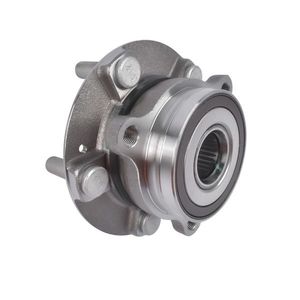 2018-2025 for Hyundai Kona 2.0L AWD SEL CVT AWD SE Front Wheel Hub and Bearing Assembly Silver 1pc 51750 J9000 - Product Image 5