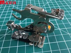 MARRIT #55705, accesorio de volante de costura de hierro de alta calidad, prensatelas de posición central de vástago bajo para máquina de coser doméstica - Product Image 2