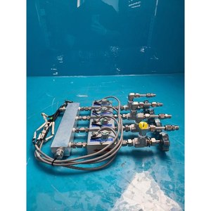 Conjunto de interruptor de flujo TEL MBB-830, usado tal como está, piezas de equipos semiconductores de la marca Legacy - Product Image 3