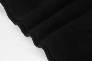 Conjunto de Sudadera con Capucha y Pantalones Deportivos para Hombre, Diseño Color Block, Informal, para Invierno, con Cordón Ajustable, Personalizable OEM - Product Image 5