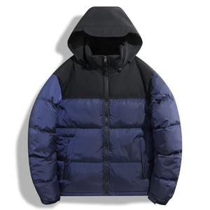 Veste d'hiver matelassée pour homme, best-seller, matériau respirant de haute qualité, style streetwear - Product Image 4