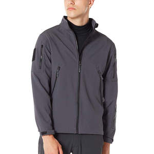 Ensemble de survêtement unisexe en polyester 100 % de haute qualité, coupe-vent fin et respirant, idéal pour le sport, collection printemps, fabrication OEM - Product Image 6
