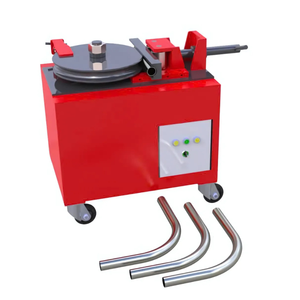 Hydraulic Stainless Steel Semi-Automatic Pipe <b>Bending</b> <b>Machine</b> with Engine & Gear 380kW Power High Productivity - Product Image 6