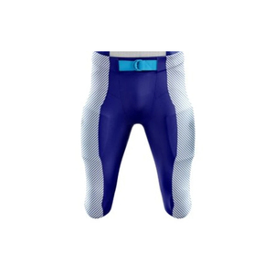 Vente en gros de kits de football américain pour hommes, uniformes de flag football pour jeunes, option grande taille, uniformes de football américain pour hommes OEM - Product Image 6