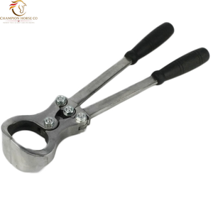 Instrumentos Veterinarios: Juego de Pinzas Emasculadoras para Castración sin Sangre, Estilo Burdizzo, de Acero Inoxidable, Quirúrgicas - Product Image 3