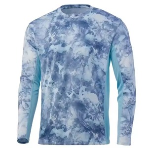 Camisa de Pesca Profesional con Protección UPF, Manga Larga, Absorbe la Humedad, Ropa para Actividades al Aire Libre, Navegación, Camping y Senderismo - Product Image 4