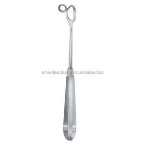 Nuevo Retractor Quirúrgico Manual A-1 VERITAS Middeldorpf 2026 para Cirugía de Tejido de Mejilla |   Reutilizable de Alta Calidad - Product Image 1