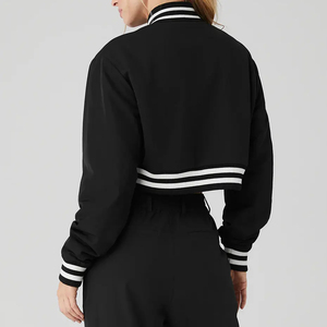 Vestes universitaires pour hommes à prix compétitif, très vendues, longueur standard, en toile imperméable, produit fiable, vêtements de mode pour l'hiver - Product Image 2