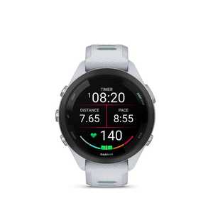 Reloj Inteligente GPS para Correr Garmin Forerunner 265 Blanco 42mm - Product Image 2