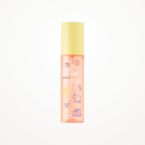Koreanische Hautpflege K-Beauty Dancing Whale Tägliches Körperspray Peach Potion 70ml Hergestellt in Korea - Product Image 3