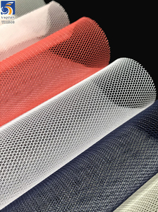 Tissu en tulle rigide 100 % polyester YX1540 20GSM, <span class=keywords><strong>largeur</strong></span> 170 cm, pour l'emballage de fleurs et la confection de jupons - Product Image 5