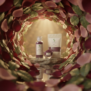 Extracto de Rosa Seca a Granel para Fabricantes, Distribuidores, Mayoristas, Formuladores de Cosméticos y Productos de Cuidado Personal Internacionales - Product Image 2