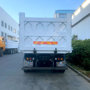 Marka yeni Shacman F3000 8*4 50 ton 12 tekerlekler ağır damperli kamyonlar satılık - Product Image 4