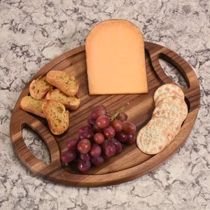 Contemporary Handmade Metal <b>Centrepiece</b> Tray for Wedding <b>Tables</b> <b>Dining</b> Rooms Hotels Restaurants and Special EventsSquare Wooden - Product Image 3
