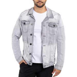 Chaqueta Ligera Estilo Camionero con Cierre de Botones y Bolsillos Funcionales para Actividades al Aire Libre, Chaqueta Camionera de Primera Calidad - Product Image 1