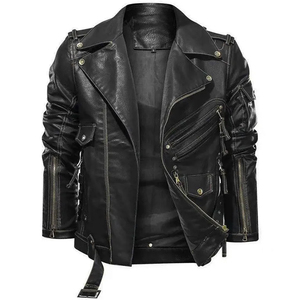 Custom Label <b>Men's</b> Brown <b>Suede</b> Cowboy <b>Jacket</b> <b>Men</b> Brown <b>Suede</b> Truker <b>Jacket</b> <b>Men</b> <b>Jacket</b> - Product Image 1