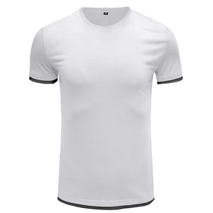 Breathable Spandex <b>Polyester</b> Sports Jerseys with Silk Screen Printing Adults Custom OEM High Quality Men's Sublimated Soccer - Product Image 5