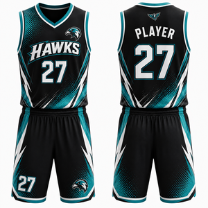 Uniforme de Baloncesto OEM Personalizado al por Mayor, Fabricante y Proveedor CleanFinish, ODM, Marca Privada, MOQ Bajo, Entrega Rápida a Nivel Mundial - Product Image 4
